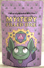 Mystery Filled Dice Bag